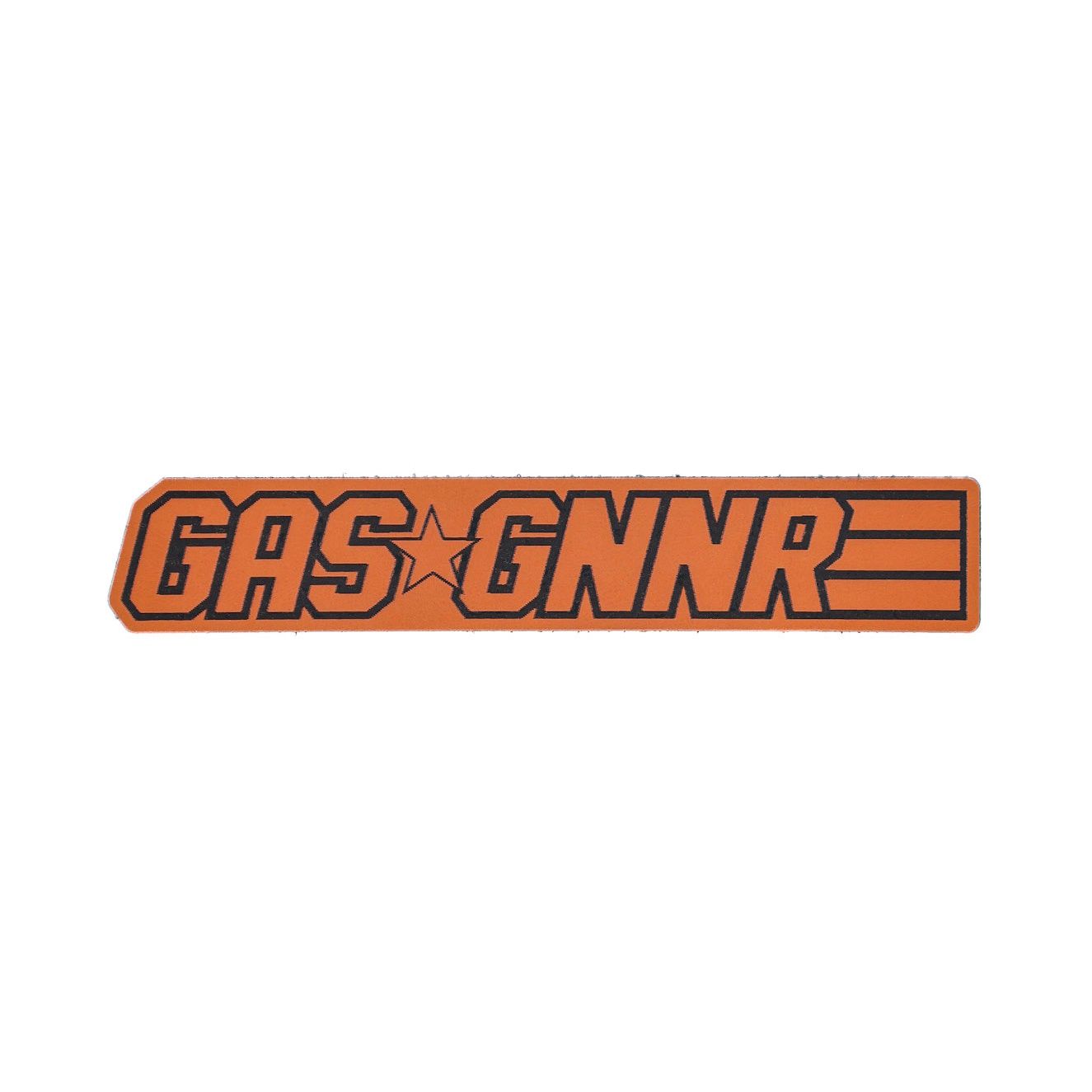 GASGNNR Patch