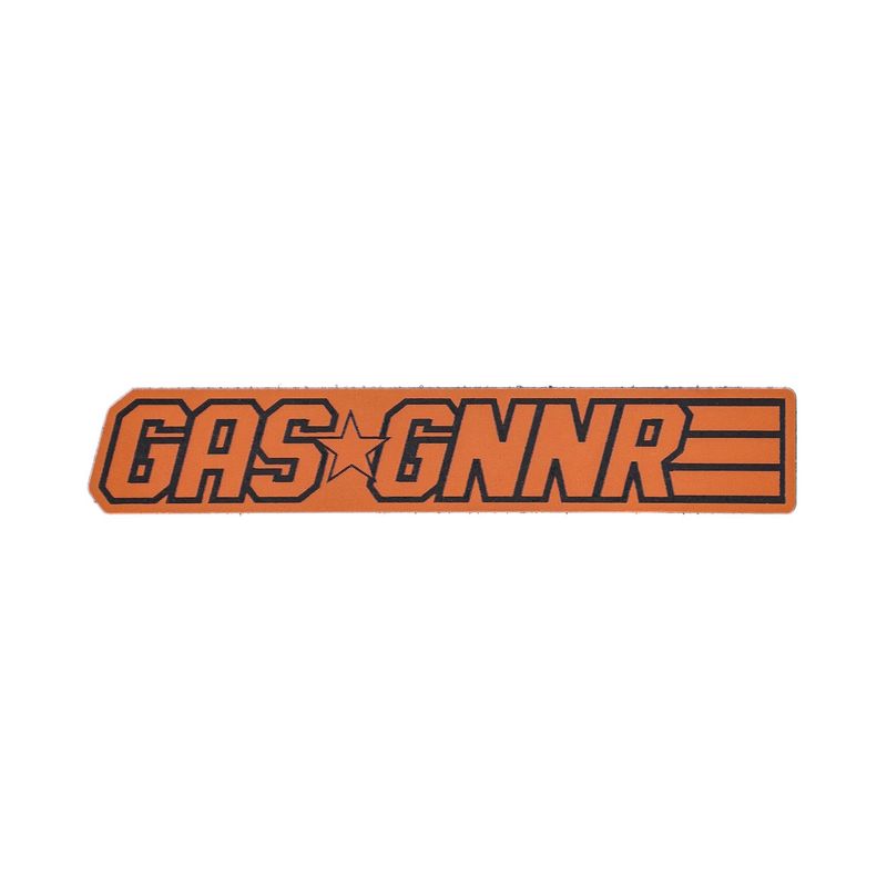 GASGNNR Patch