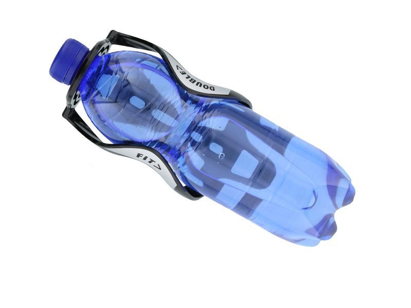 Klick &#39;N Bike Water Bottle Cage and Holder with unique locking system...