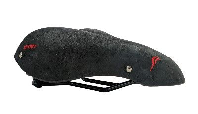 Dutch Hand Made Luxurious Leather Bicycle Saddle...