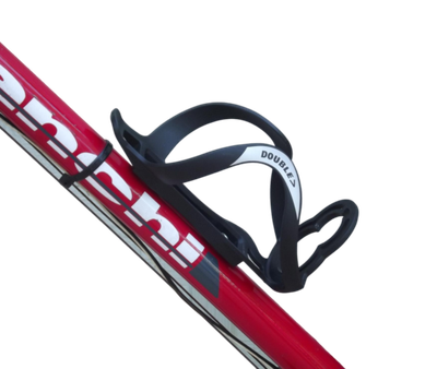 Package Deal = Klick &#39;N Bike Water Bottle Cage together with Swiss Eye Cycling Glasses..