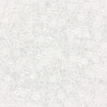Miyuki Delica 11/0 DB-0231 Ceylon Crystal