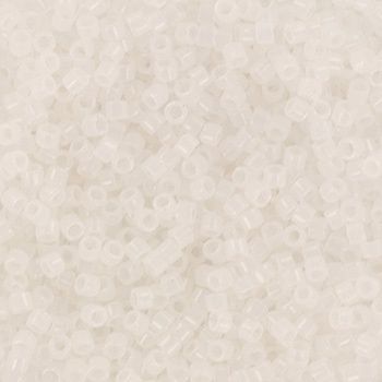 Miyuki Delica 11/0 DB-0220 Opal White
