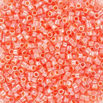Miyuki Delica 11/0 DB-0235 Ceylon Salmon
