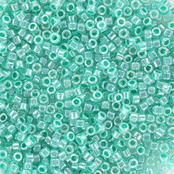 Miyuki Delica 11/0 DB-0238 Ceylon Aqua Green
