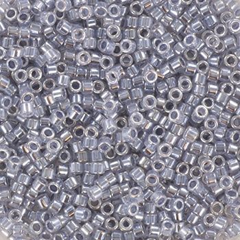 Miyuki Delica 11/0 DB-0242 Ceylon Silver Grey