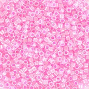 Miyuki Delica 11/0 DB-0245 Ceylon Candy Pink
