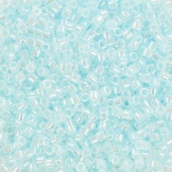 Miyuki Delica 11/0 DB-0239 Ceylon Light Aqua