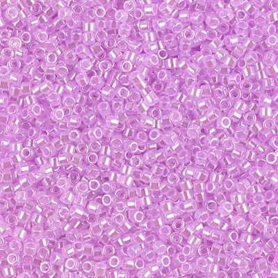 Miyuki Delica 11/0 DB-0248 Pale Lilac Luster