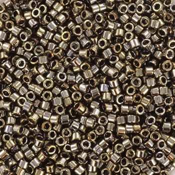 Miyuki Delica 11/0 DB-0254 Opaque Luster Bronze