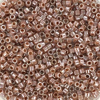 Miyuki Delica 11/0 DB-0256 Ceylon Light Cinnamon