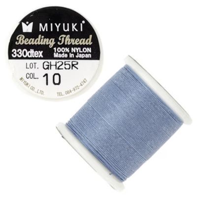 Miyuki Beading thread (10) Sky Blue