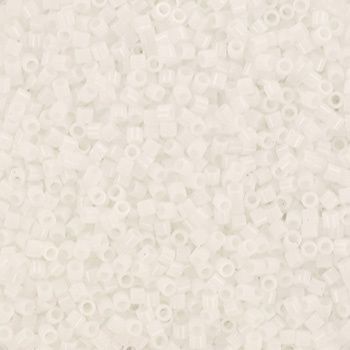 Miyuki Delica 15/0 DB-0200 Opaque White