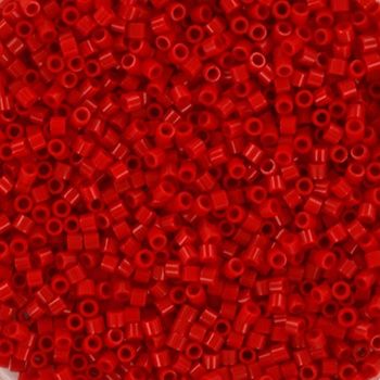 Miyuki Delica 15/0 DB-0723 Opaque Red