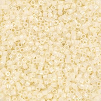 Miyuki Delica 15/0 DB-0203 Ceylon Cream Miyuki Delica 15/0 DB-0203 Ceylon Cream