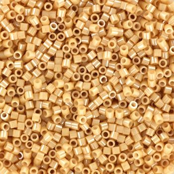 Miyuki Delica 15/0 DB-0205 Light Caramel