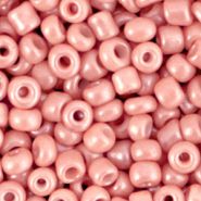 Glass seed beads