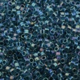 Miyuki Delica 11/0 DB-0058 Lined Light Blue