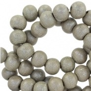 Wooden beads