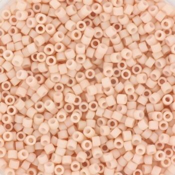 Miyuki Delica 11/0 DB-0354 Opaque Matte Blush