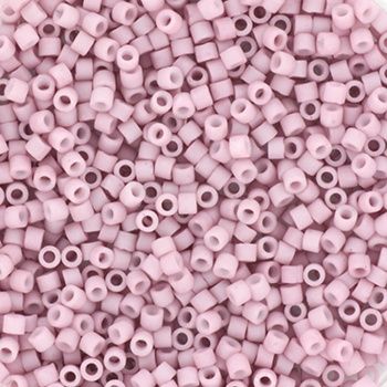 Miyuki Delica 11/0 DB-0355 Opaque Matte Dark Orchid