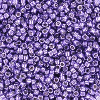 Miyuki Delica 11/0 DB-0430 Galanized Dark Lilac