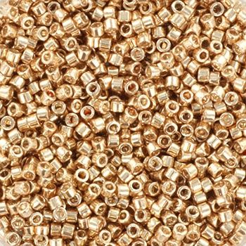 Miyuki Delica 11/0 DB-0433 Galanized Champagne