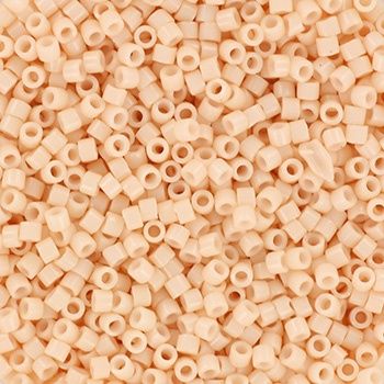 Miyuki Delica 11/0 DB-1492 Opaque Light Peach