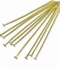 Nietstiften 45 mm Goud