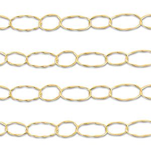 Verlengketting en jasseron