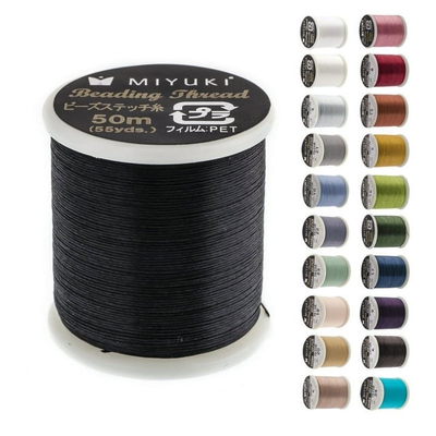 Miyuki Beading rijggaren