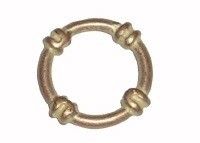 Boeiring 21mm Champagne