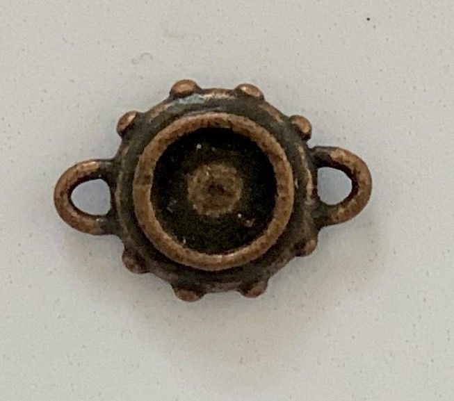 Tussenzetsel 12mm Koper
