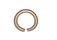 Montageringetjes 5,5mm Champagne