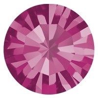 Swarovski plaksteen SS20 Fuchsia