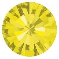 Swarovski puntsteen SS29 Citrine