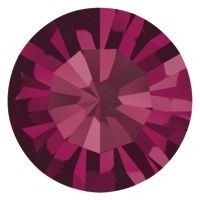Swarovski Puntsteen SS29 Ruby