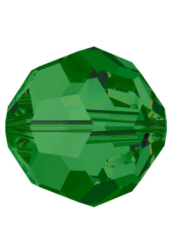Kraal 5000 rond 4mm Fern Green (291)