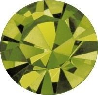 Swarovski plaksteen SS30 Olivine