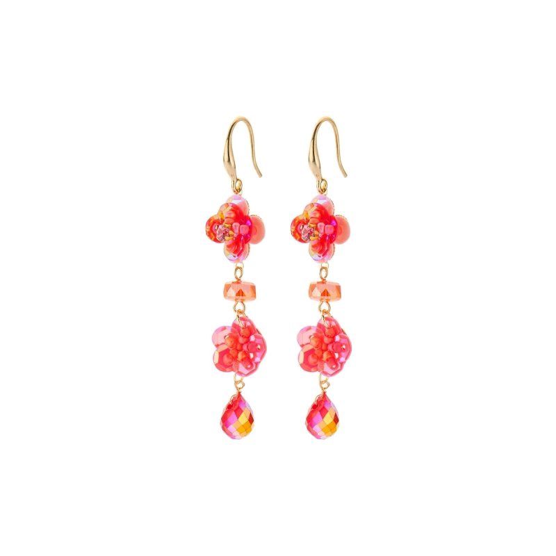 Biba oorbellen New Spring 84007-01