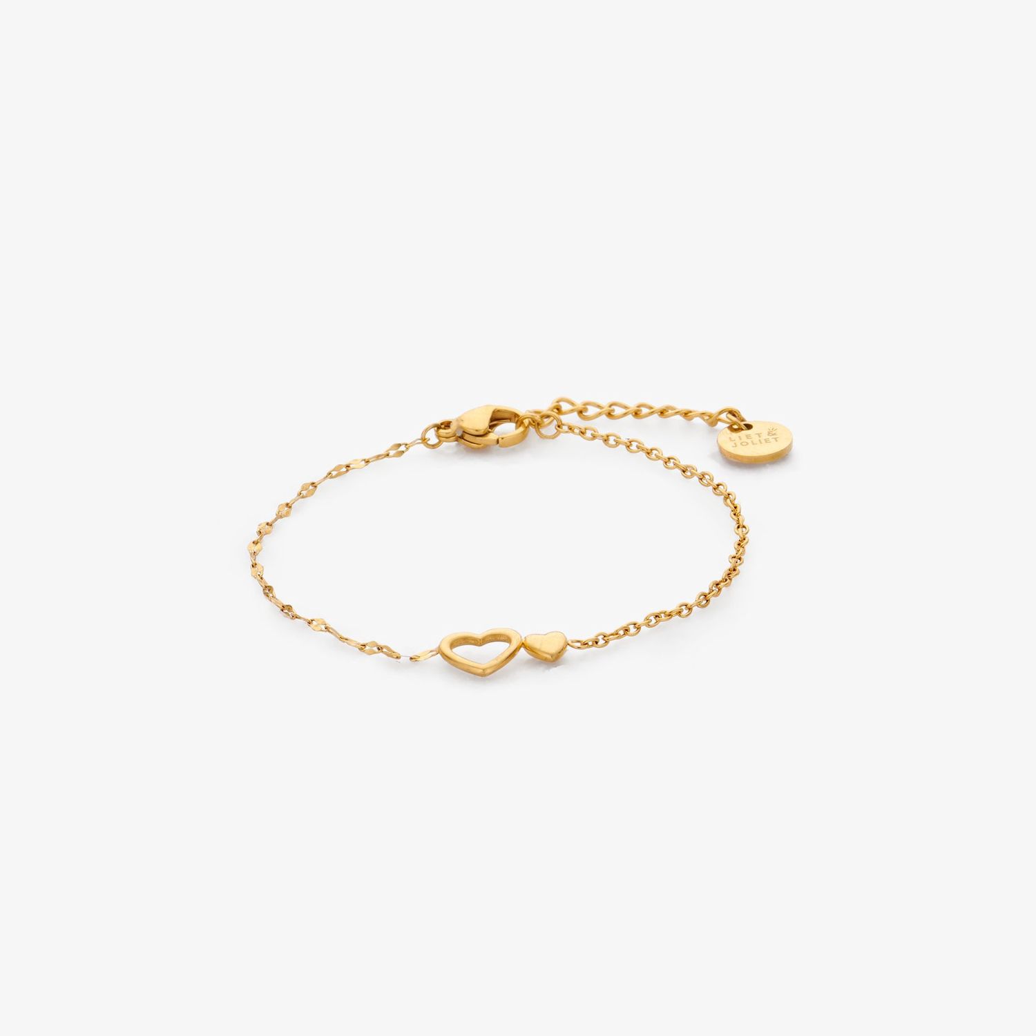 Liet &amp; Joliet armbandje Stainless Steel J5132