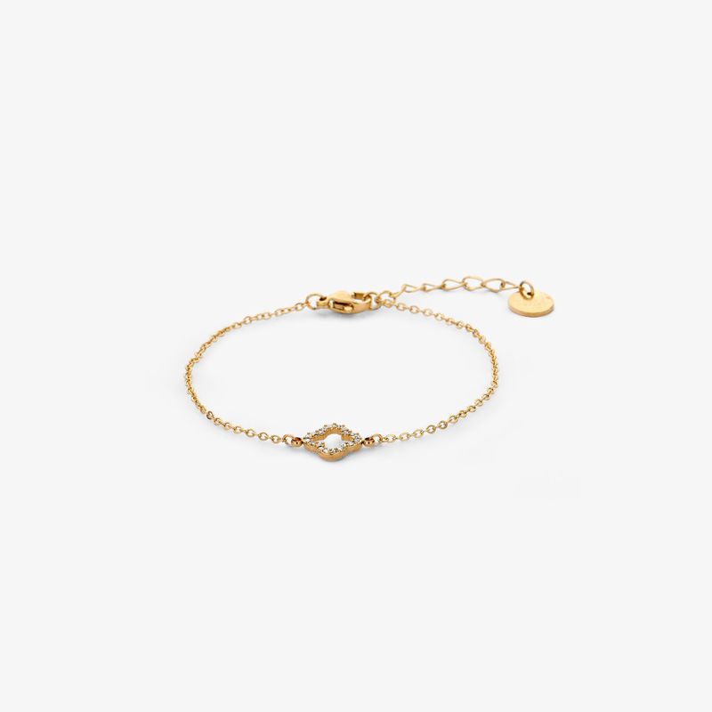 Liet &amp; Joliet armbandje Stainless Steel J5142