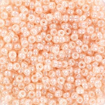 Miyuki Rocailles 11/0 0519 Ceylon Soft Salmon