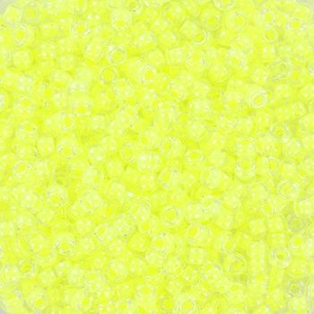 Miyuki Rocailles 11/0 1119 Luminous Yellow
