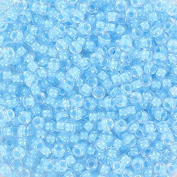 Miyuki Rocailles 11/0 4300 Luminous Turquoise