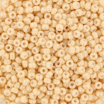 Miyuki Rocailles 11/0 0593 Ceylon Light Caramel