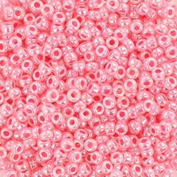 Miyuki Rocailles 11/0 0535 Ceylon Carnation Pink