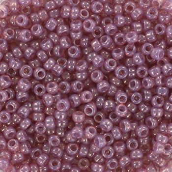 Miyuki Rocailles 11/0 2373 Ceylon Translucent Thistle