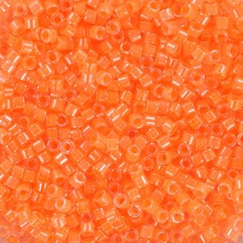Miyuki Delica 11/0 DB-2033 Luminous Creamsicle