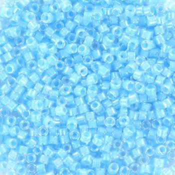 Miyuki Delica 11/0 DB-2039 Luminous Ocean Blue